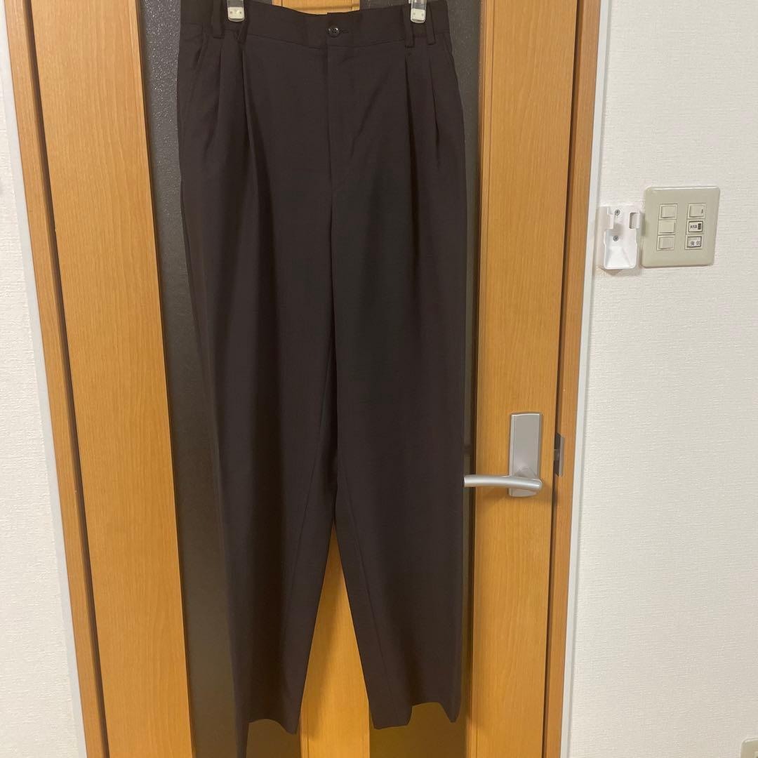 最初値下げ❕GIANNIVERSACE上下セットアップスーツ