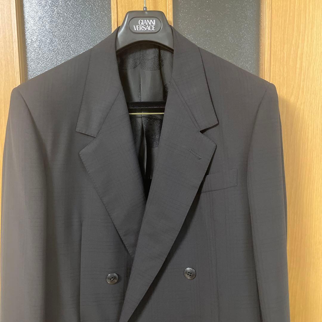 最初値下げ❕GIANNIVERSACE上下セットアップスーツ