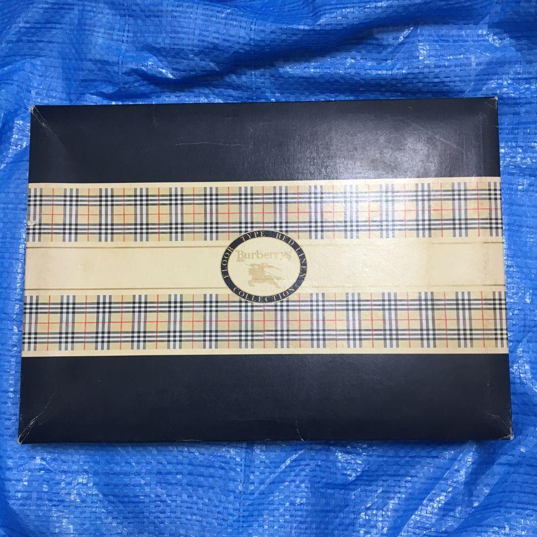 Burberrys ノバチェック ウール 膝掛け/ストール