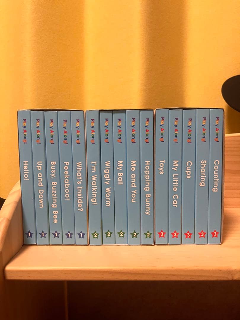 【お値下げいたしました】DWE プレイアロング　絵本　ガイド付き　2025購入