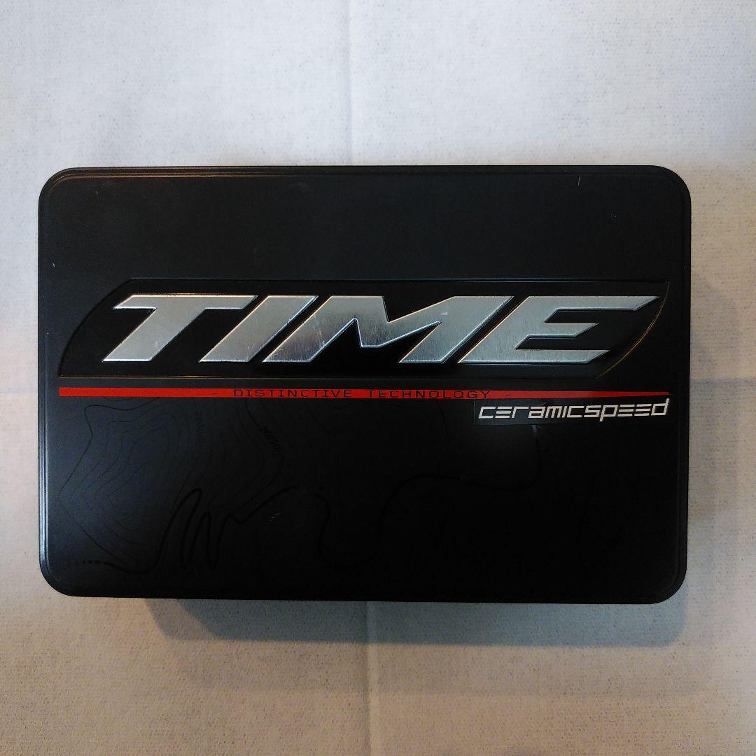 TIME Xpresso 15 ビンディングペダル クリート付属