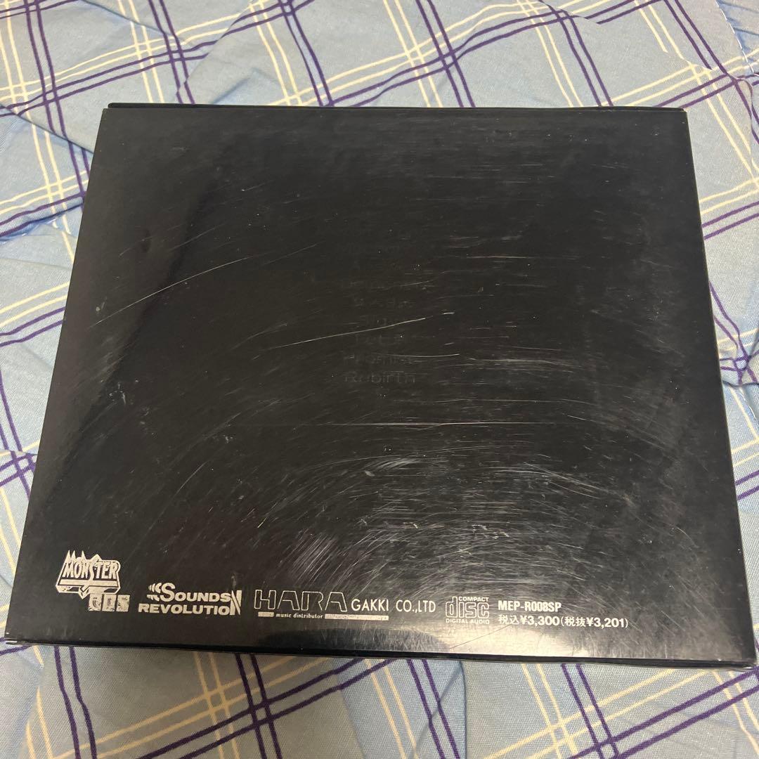 V系★希少　廃盤　インディーズ盤含む　BAISER ベーゼ　お得CD6枚セット