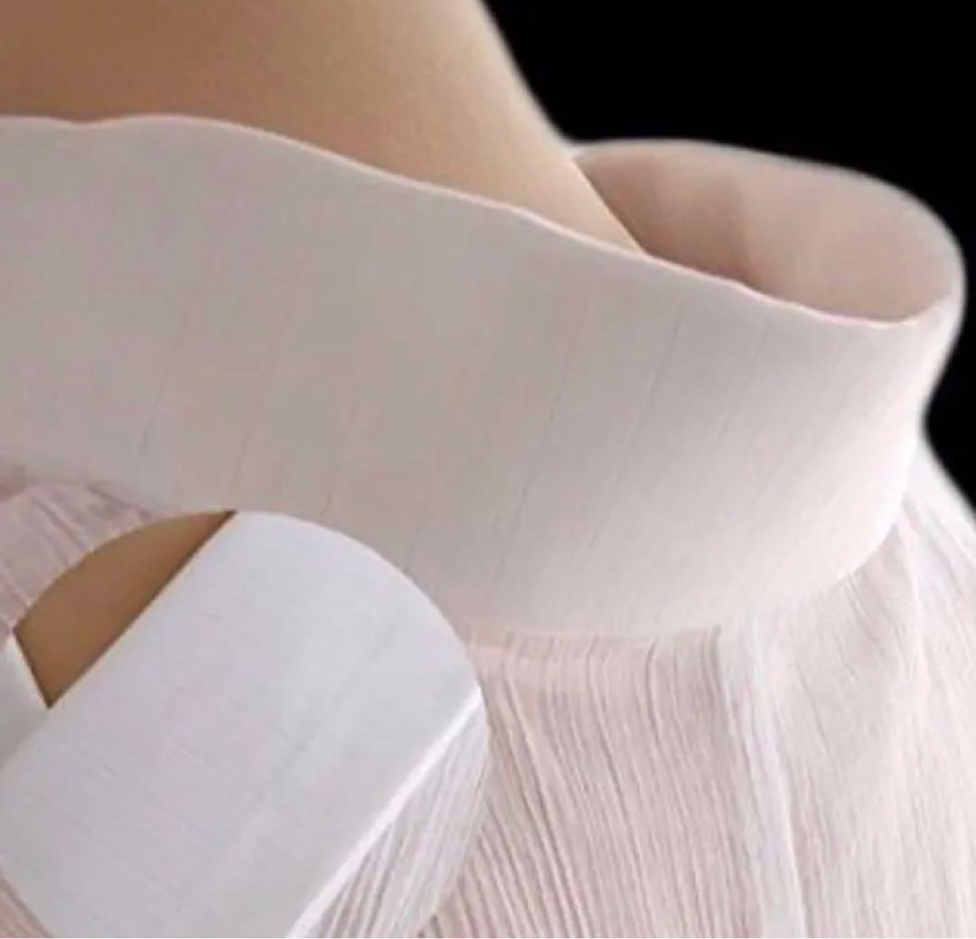 【チップコロン様追加購入分】衿秀 き楽っく長襦袢【涼】 絽替衿 Ｌ/替袖　絽