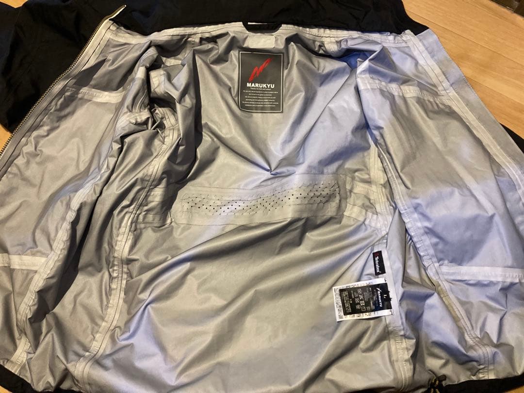MARUKYU オールウェザースーツ TR-01