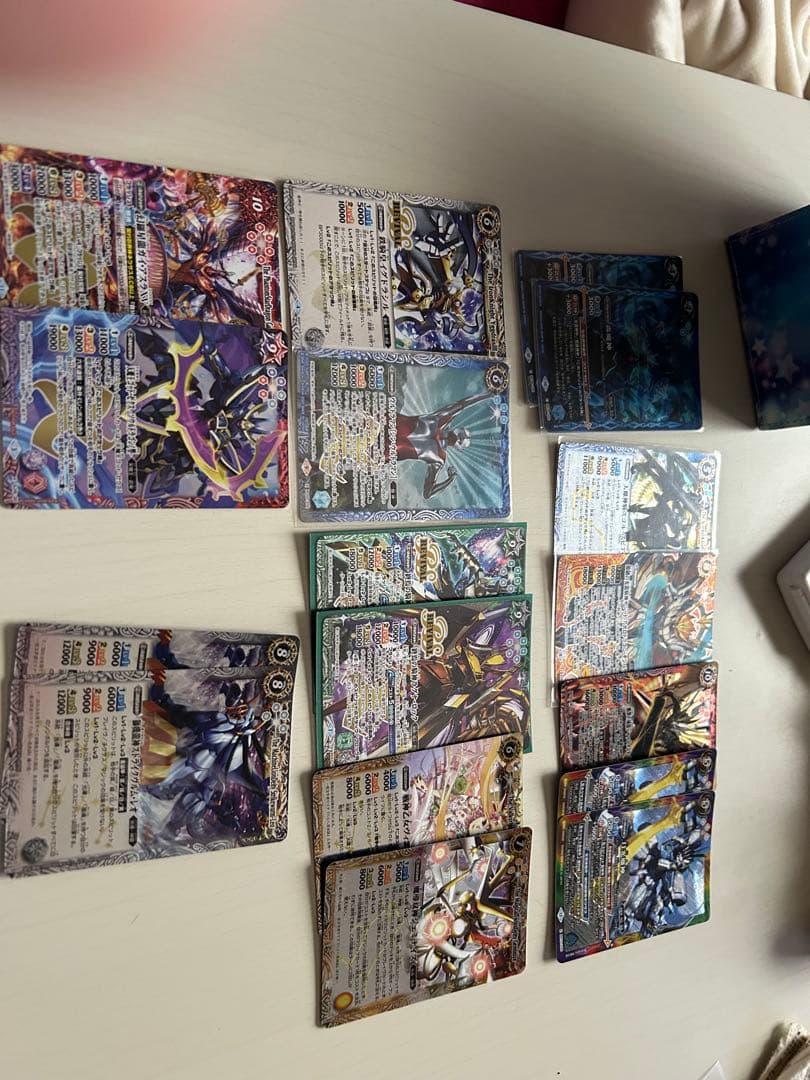 バトスピストレージBOX8箱