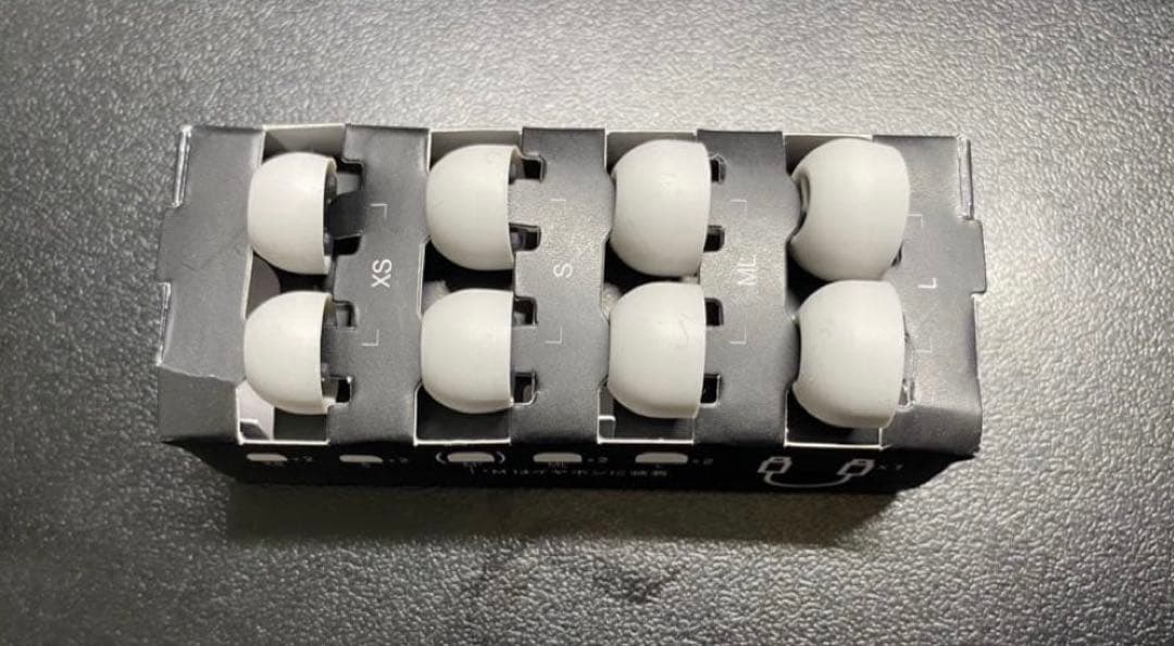 【箱無し】Technics EAH-AZ100 シルバー ワイヤレスイヤホン