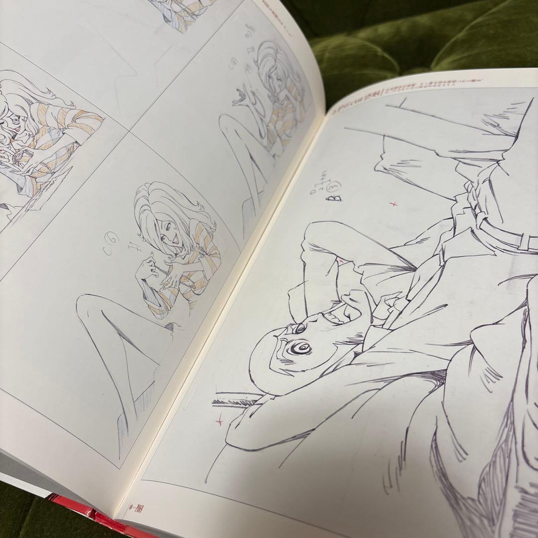 LUPIN the Third峰不二子という女 = The Art Works…