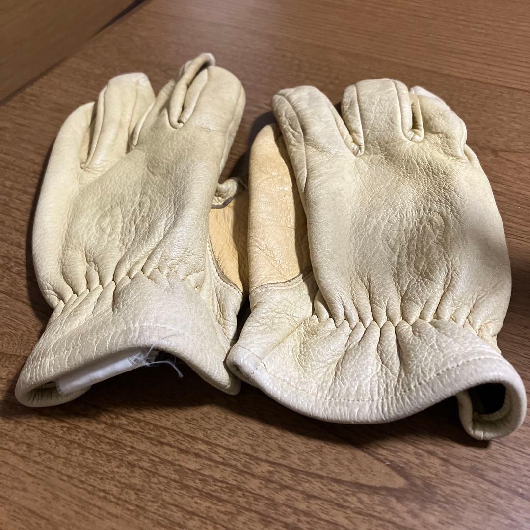 TENDERLOIN T-GLOVE ディアスキン レザー グローブ 手袋