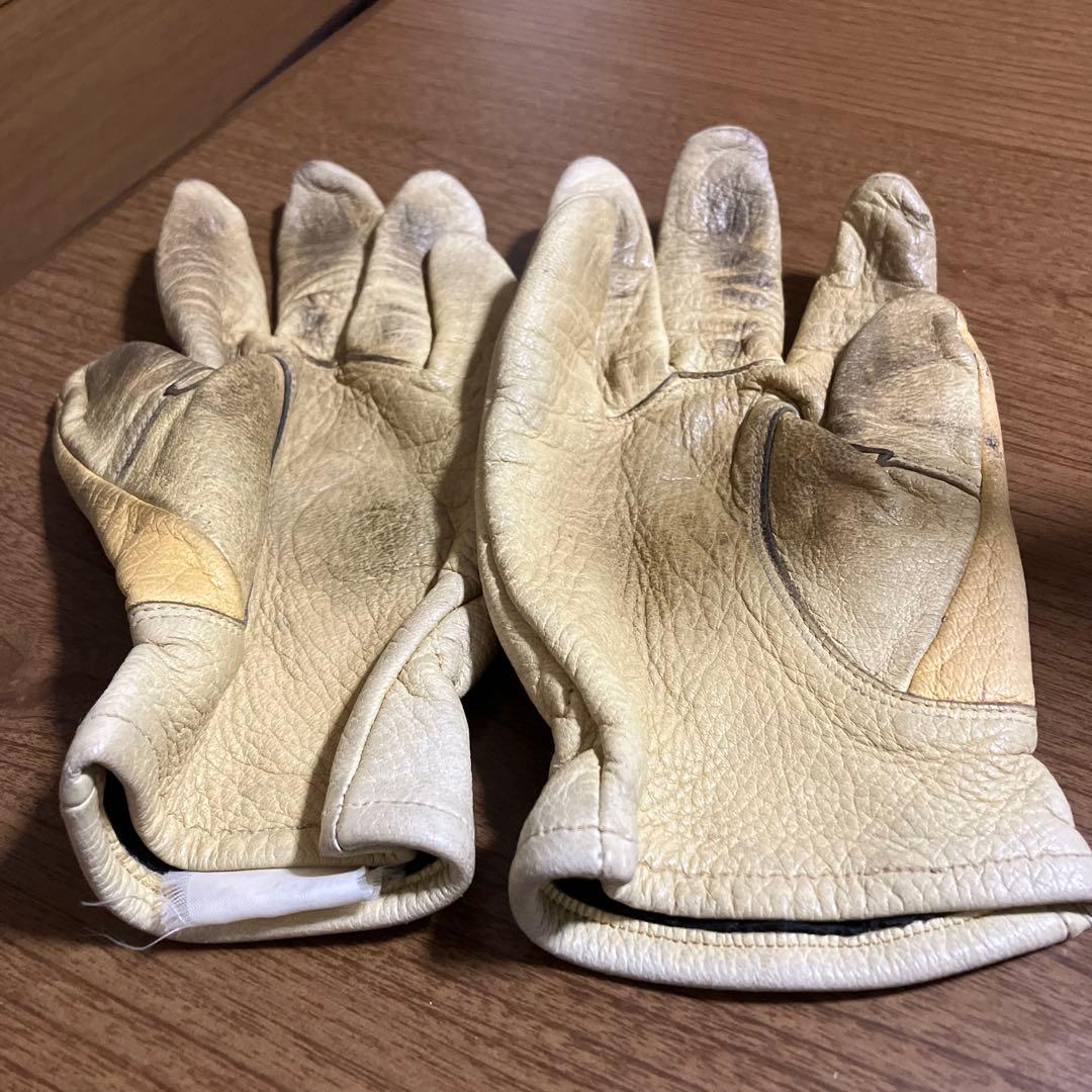 TENDERLOIN T-GLOVE ディアスキン レザー グローブ 手袋