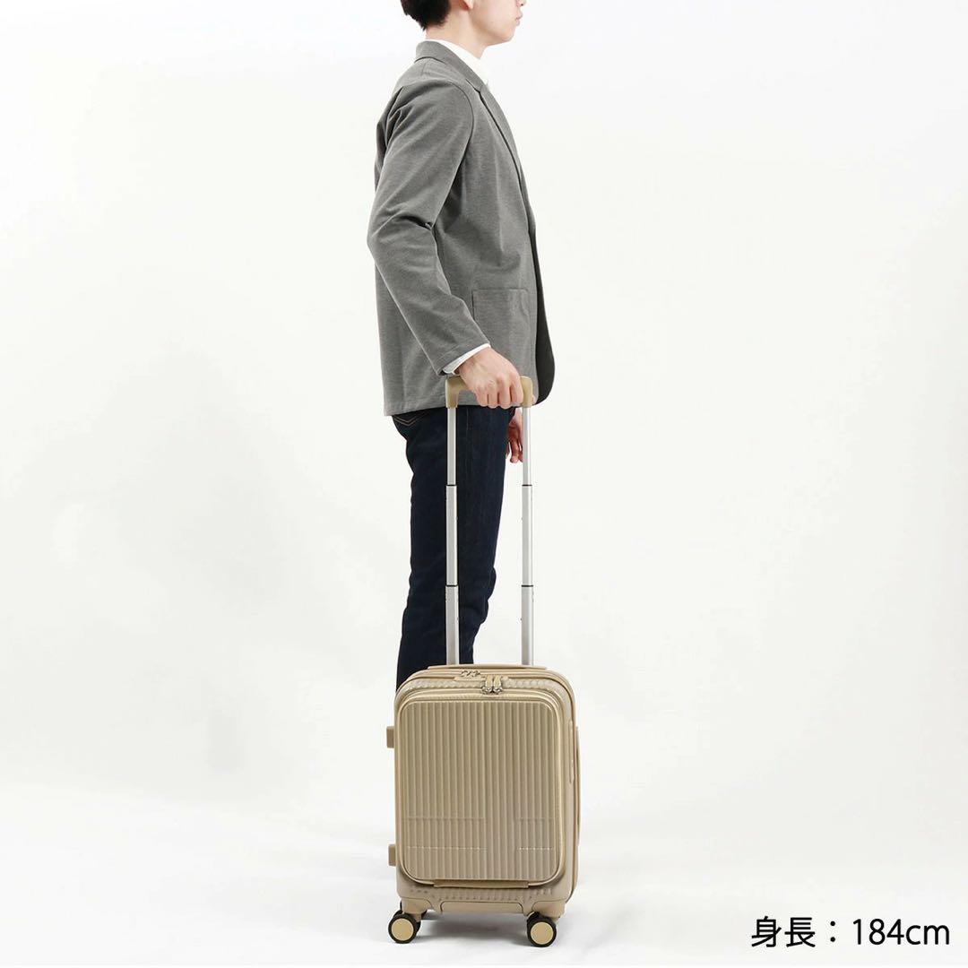 美品 innovator イノベーター 21L カフェラテ INV30