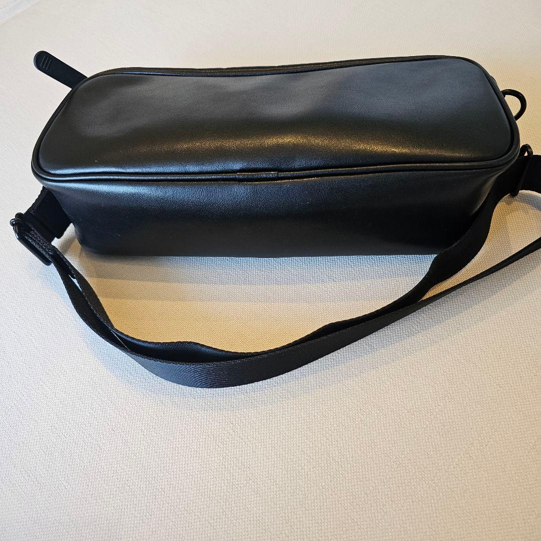 Onitsuka Tiger BAG L ショルダーバッグ ブラック