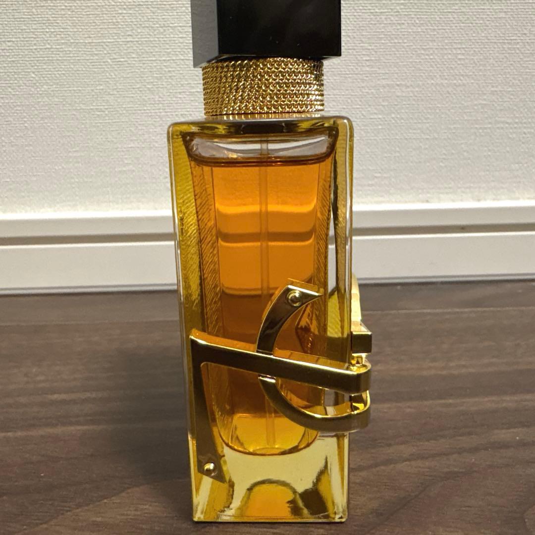 リブレ　オーデパルファム　バニラクチュール　イヴ・サンローラン