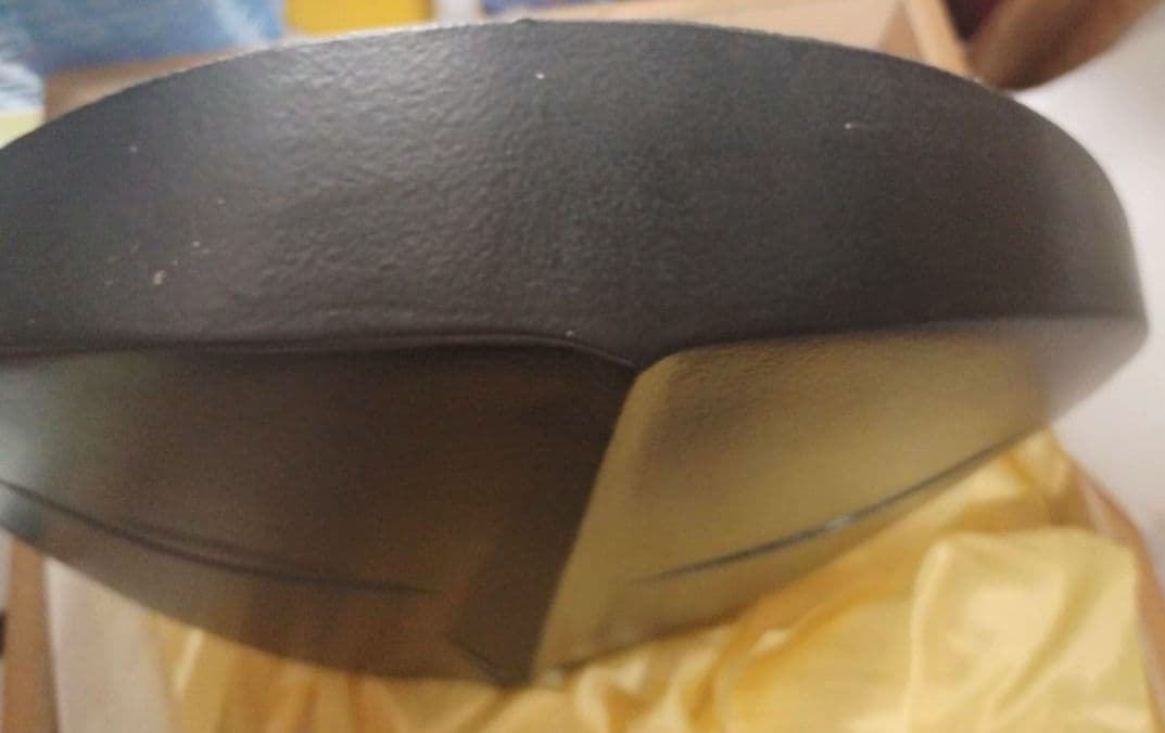 て*ん様 昭和レトロEXP'70 日本万国博覧会　岡本太郎　信楽焼　「黒い太陽」