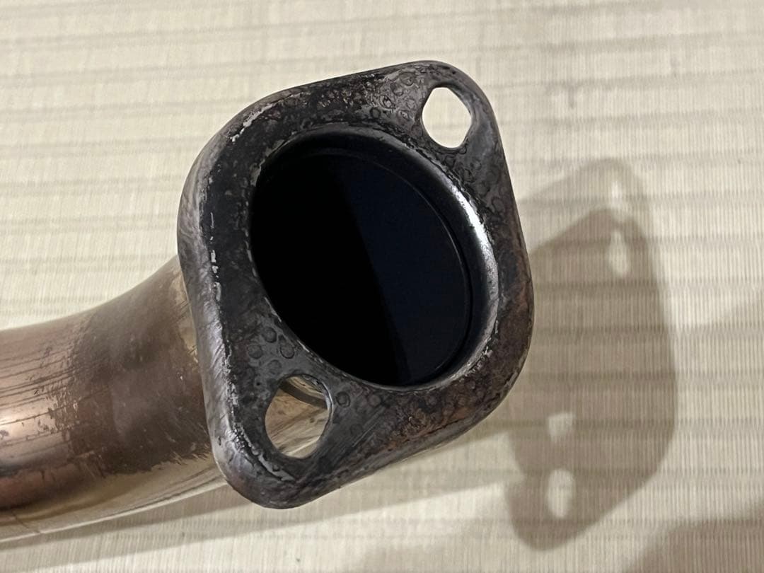 みやも　柿本改　クラスKR マフラー　日産　ノートニスモ用　一部欠品有