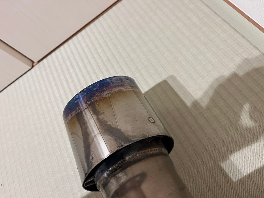 みやも　柿本改　クラスKR マフラー　日産　ノートニスモ用　一部欠品有