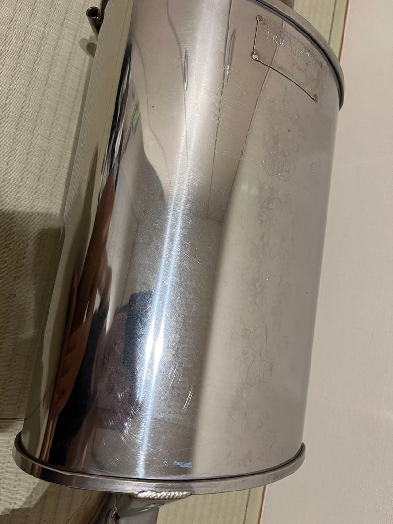 みやも　柿本改　クラスKR マフラー　日産　ノートニスモ用　一部欠品有