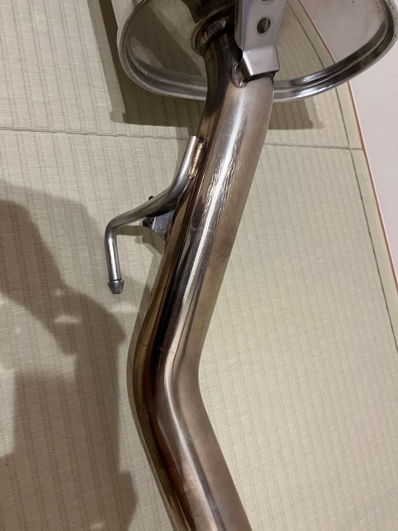 みやも　柿本改　クラスKR マフラー　日産　ノートニスモ用　一部欠品有