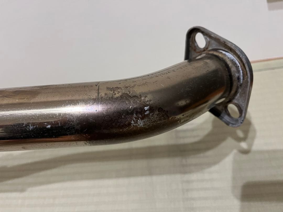 みやも　柿本改　クラスKR マフラー　日産　ノートニスモ用　一部欠品有