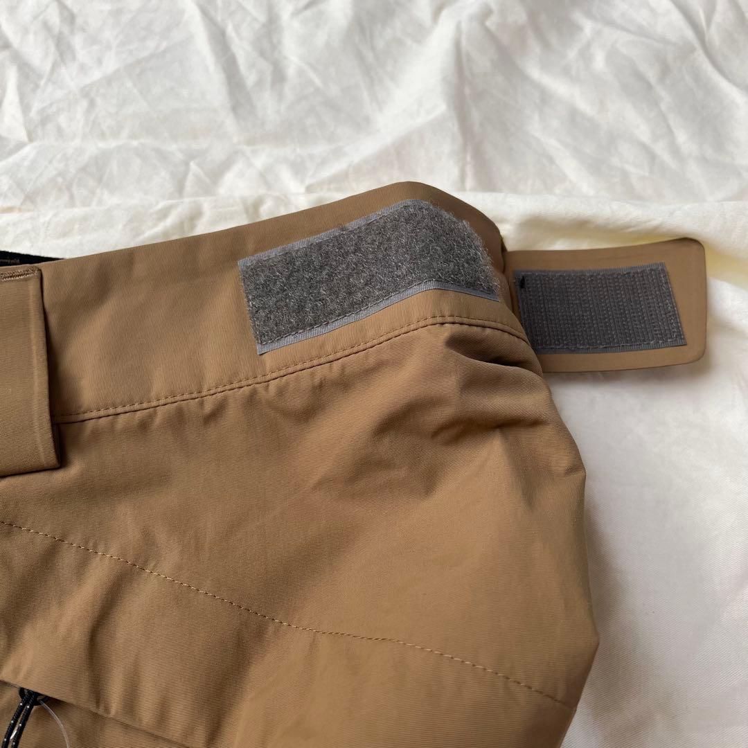 【新品】ノースフェイス ウェア パンツ パウダーフロー スノボ スキー S M