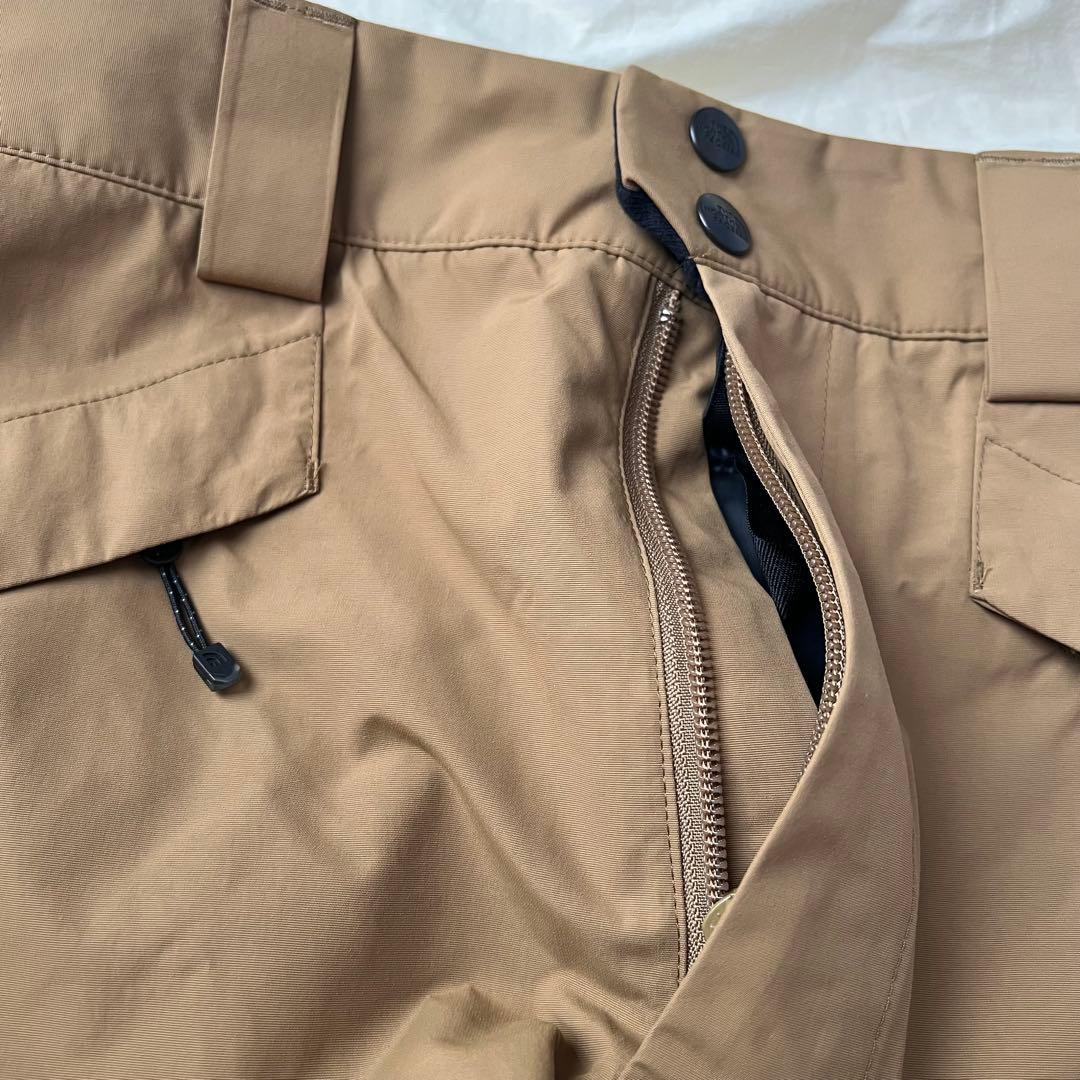 【新品】ノースフェイス ウェア パンツ パウダーフロー スノボ スキー S M