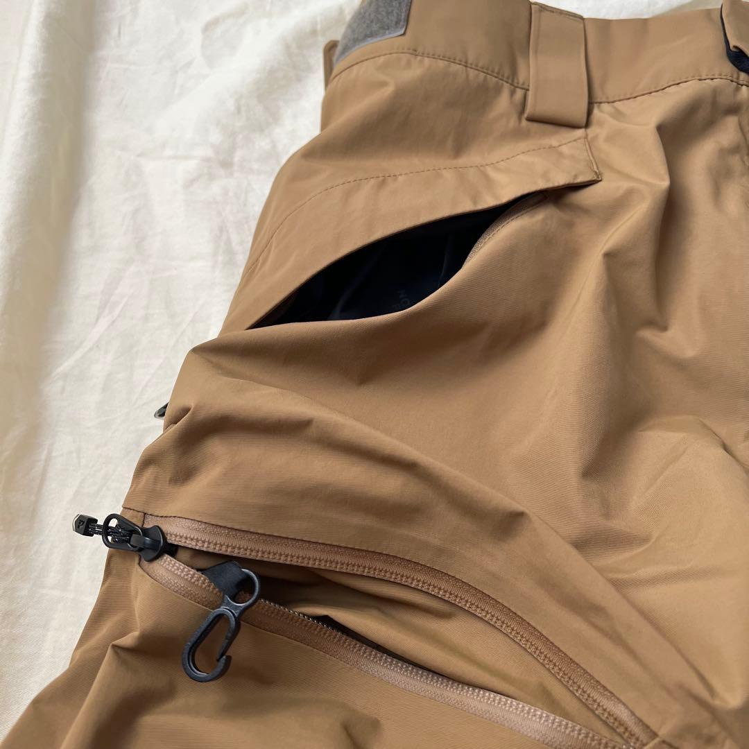【新品】ノースフェイス ウェア パンツ パウダーフロー スノボ スキー S M