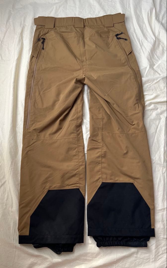 【新品】ノースフェイス ウェア パンツ パウダーフロー スノボ スキー S M