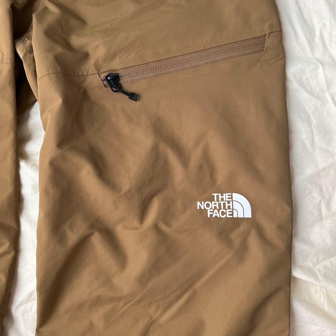 【新品】ノースフェイス ウェア パンツ パウダーフロー スノボ スキー S M