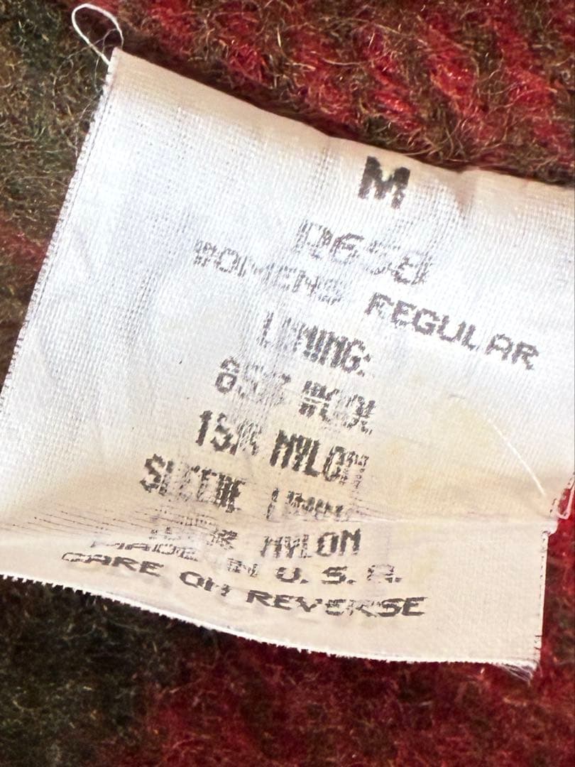 L.L.Bean USA製カバーオール ハンティングジャケット　Mサイズ