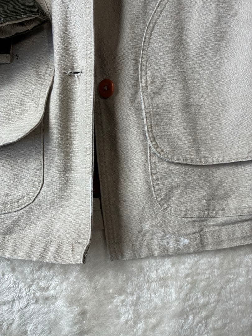 L.L.Bean USA製カバーオール ハンティングジャケット　Mサイズ