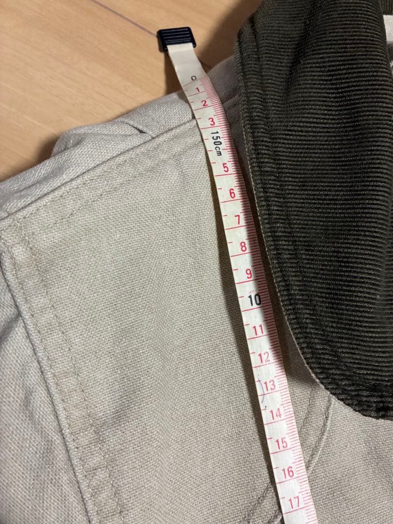 L.L.Bean USA製カバーオール ハンティングジャケット　Mサイズ