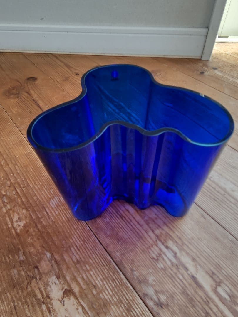 ittala Aalto イッタラ フラワーベース アアルト 120mm