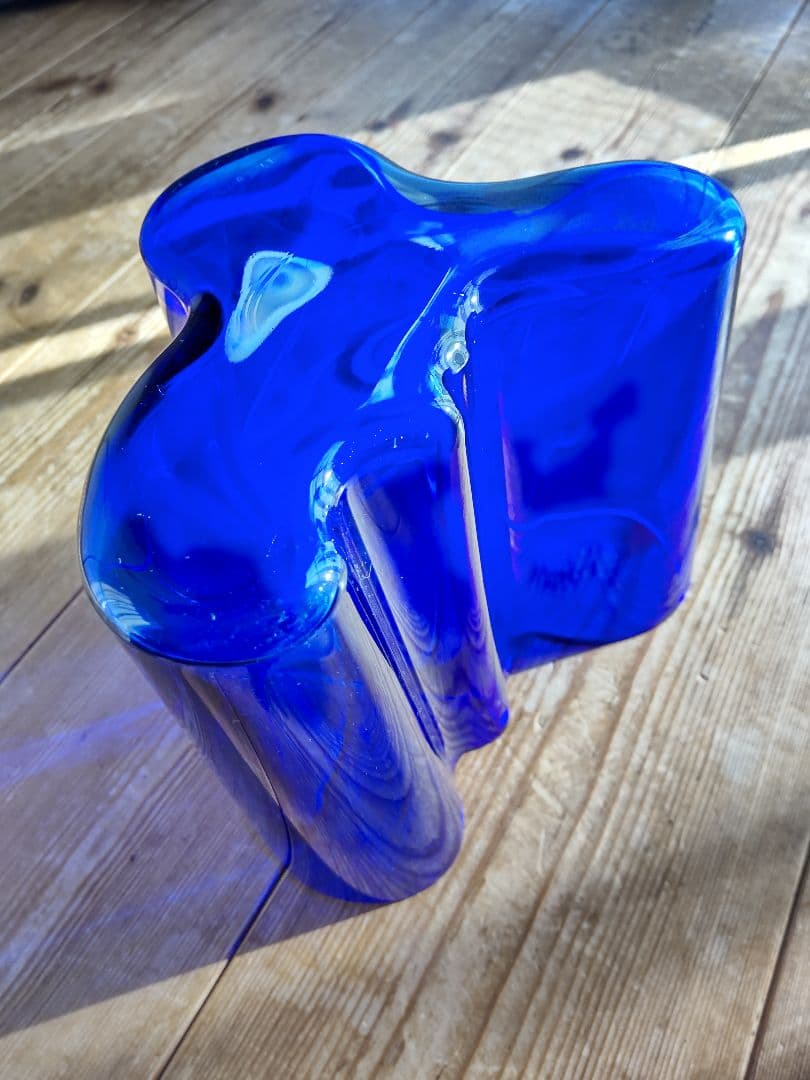 ittala Aalto イッタラ フラワーベース アアルト 120mm