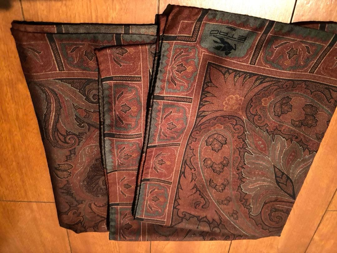 エトロETRO大判ストール