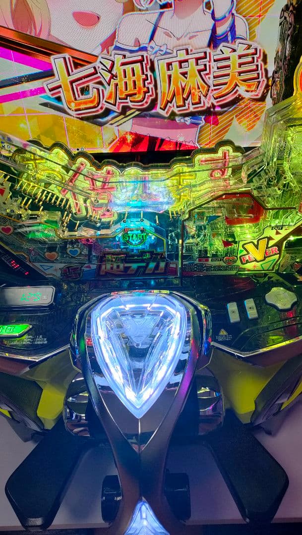 ☆早い者勝ち超特価☆パチンコ実機　eF彼女、お借りします　美品