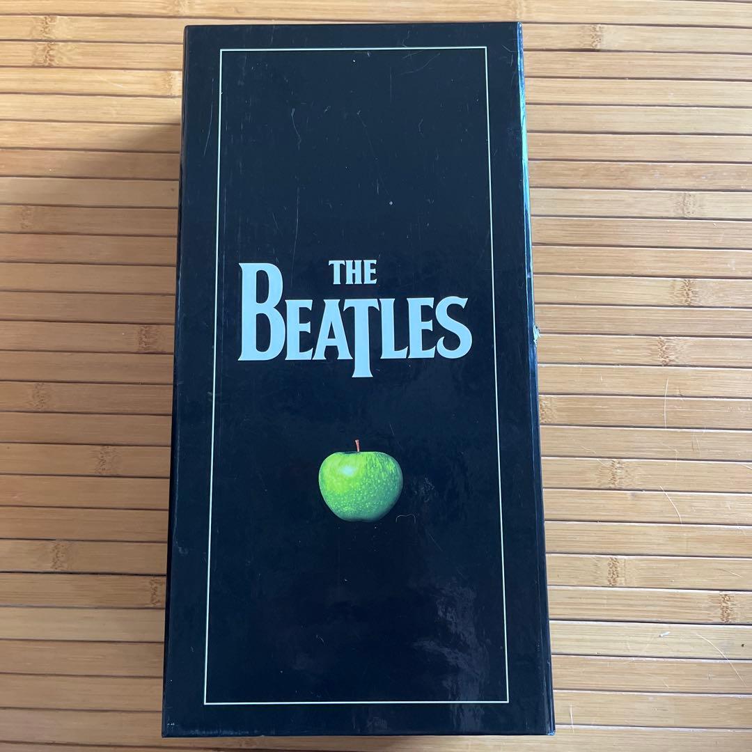 洋楽 THE BEATLES PAST MASTERS & LET IT BE