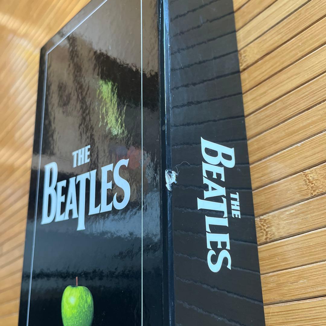 洋楽 THE BEATLES PAST MASTERS & LET IT BE