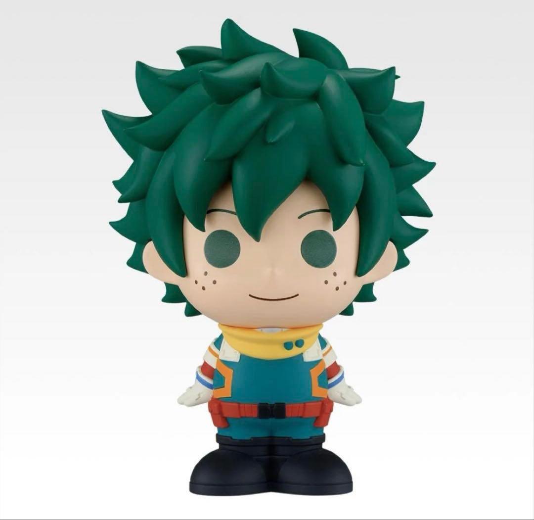 一番くじ 僕のヒーローアカデミア -紡がれる想い- D賞 F賞 フィギュア