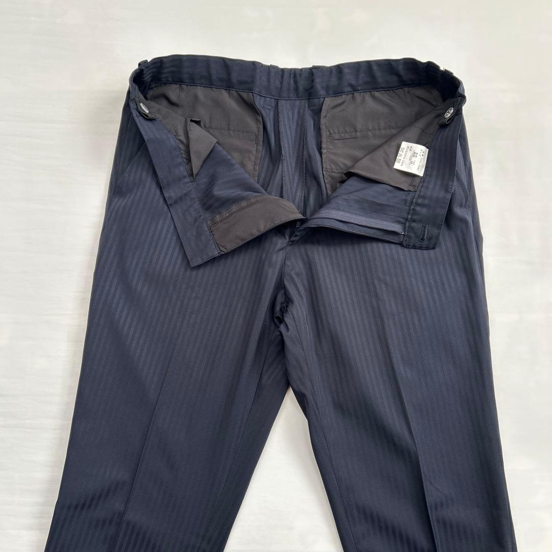 極美品　ビームス 男の子165 フォーマル スーツセットアップ 結婚式 卒業式