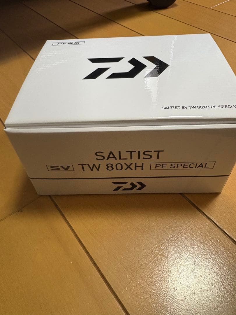 ソルティスト SV TW80XH