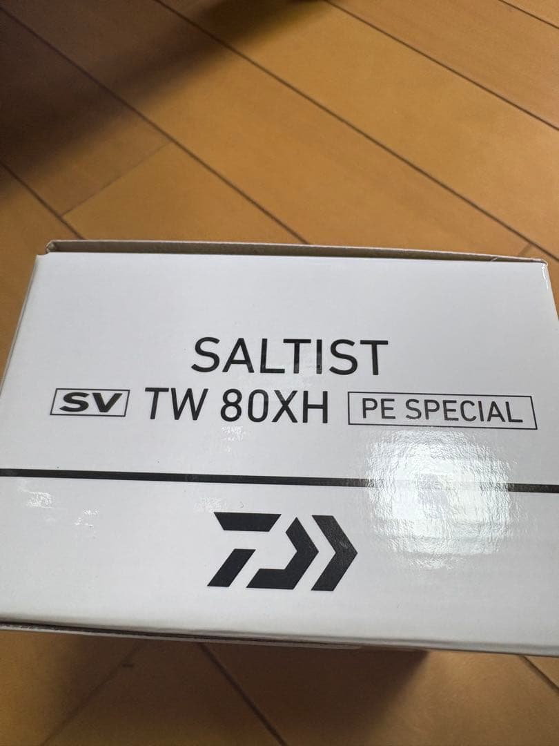 ソルティスト SV TW80XH