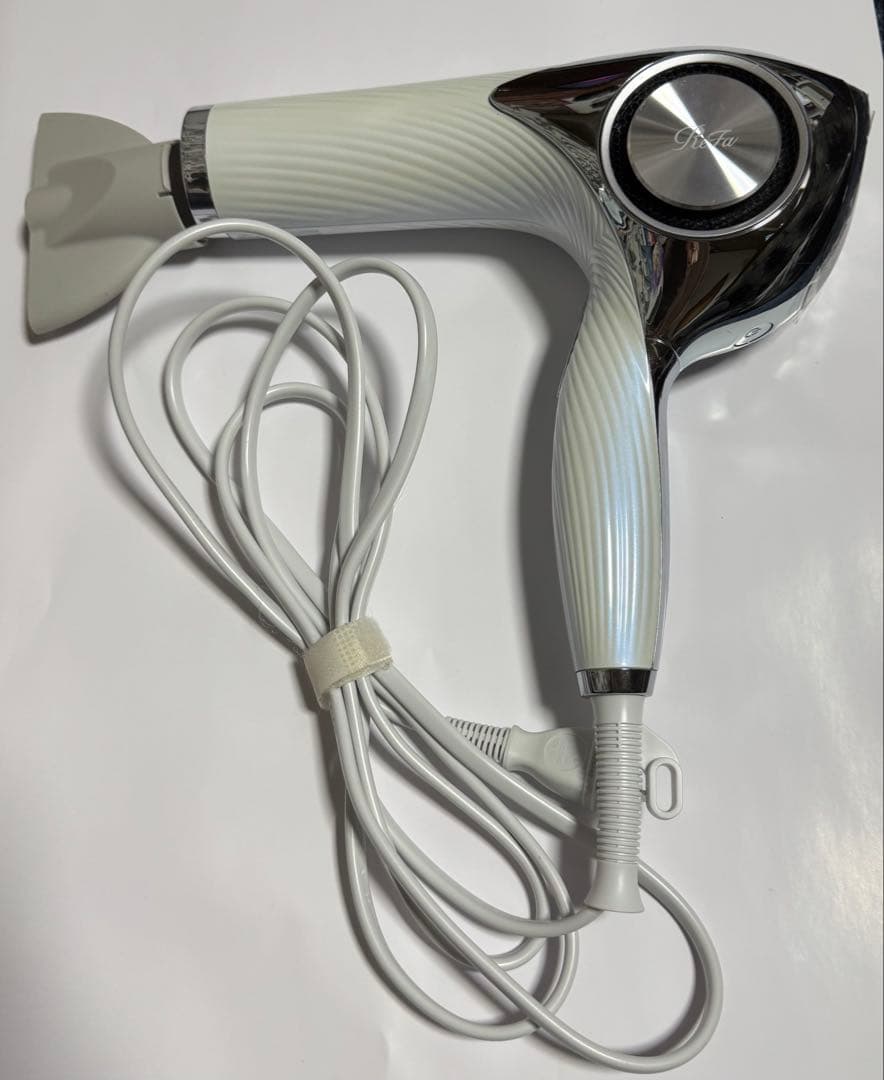リファ ReFa RE-AJ02A ヘアドライヤー 1200W ホワイト