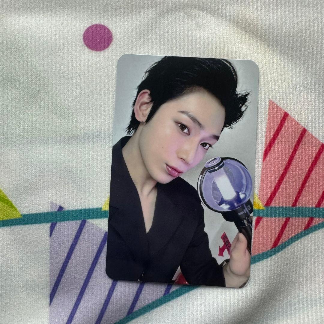 ENHYPEN ソヌ WALK THE LINE Bulacan トレカ