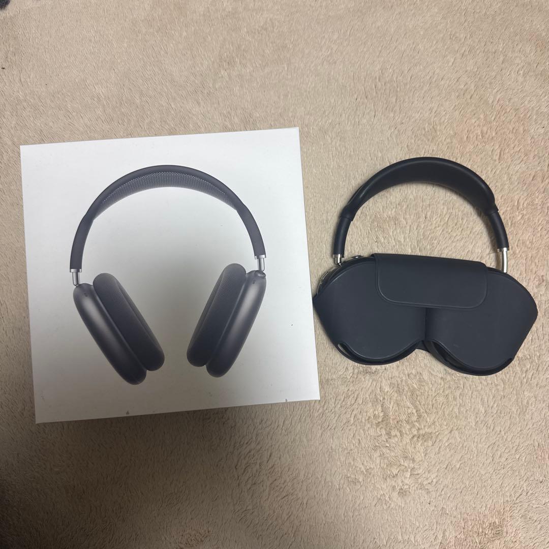 ヘッドホン AirPods Max Space Grey with Headband