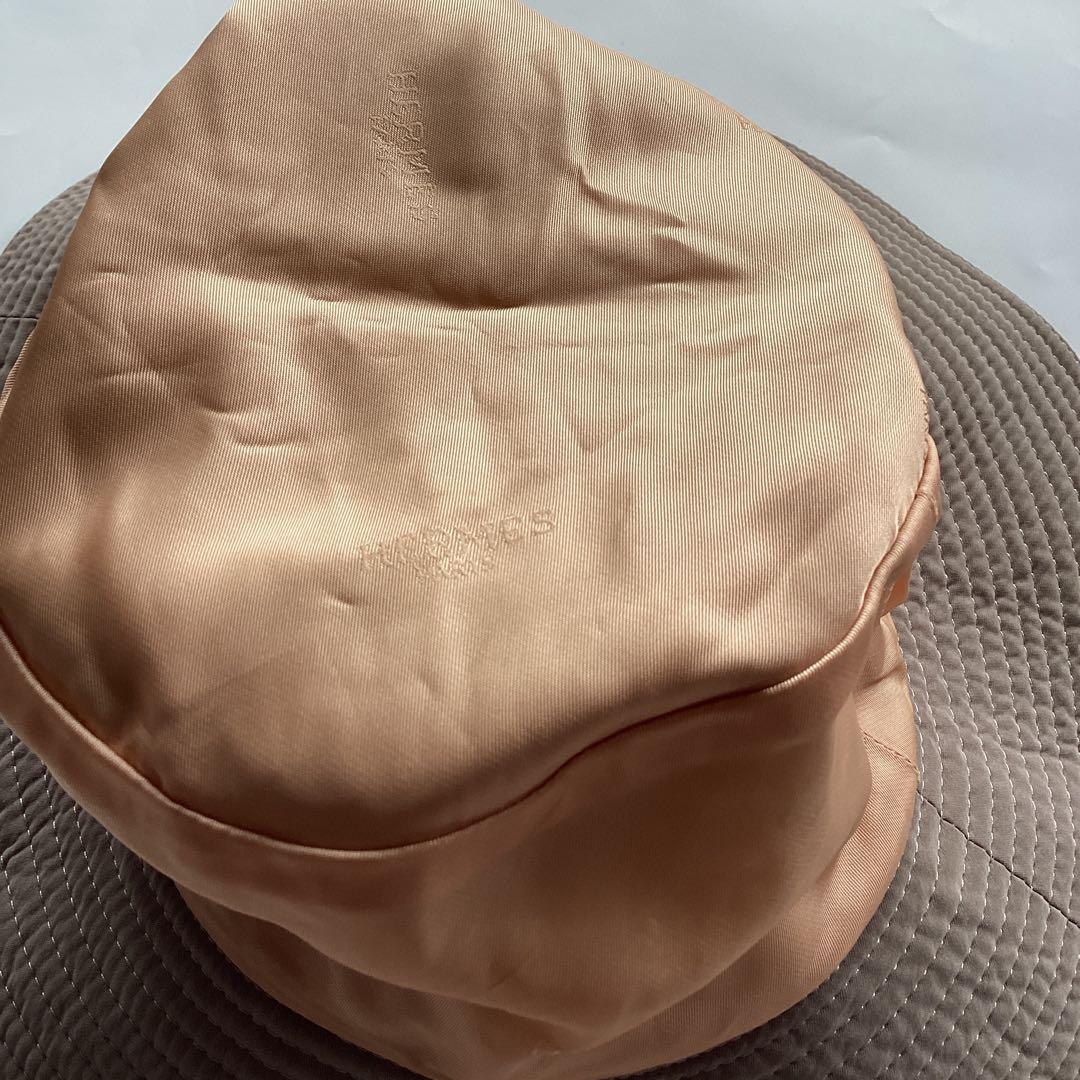 HERMES エルメス　帽子