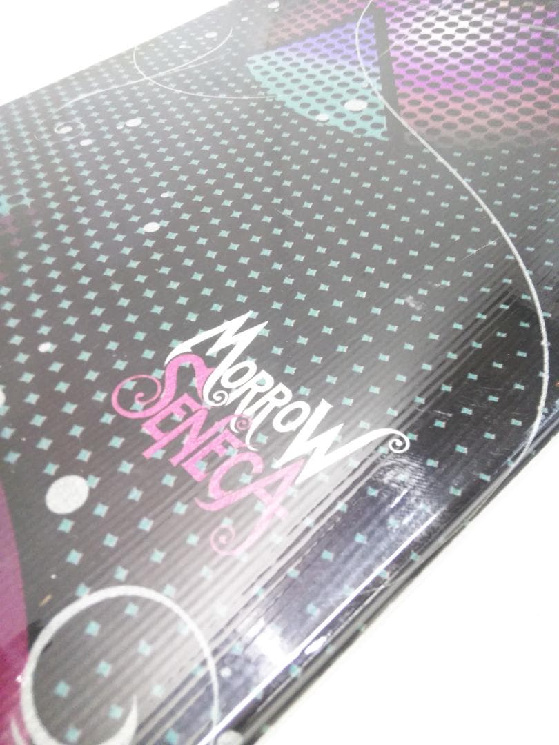 レディース スノーボード4点セット MORROW 144 +