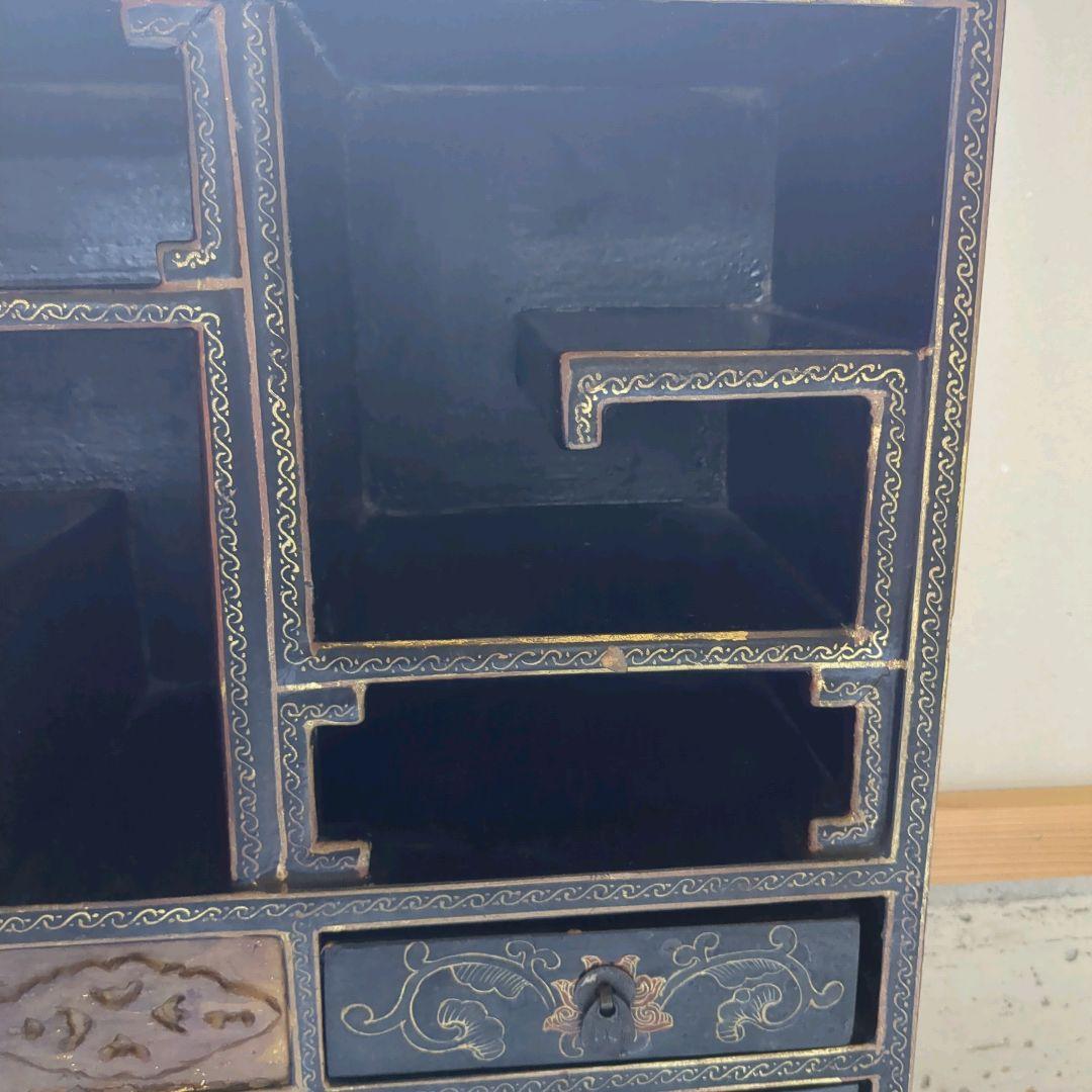 Y*Y様 李朝家具　アンティーク家具　ヴィンテージ　漆塗？