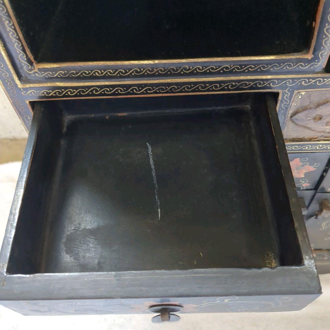 Y*Y様 李朝家具　アンティーク家具　ヴィンテージ　漆塗？