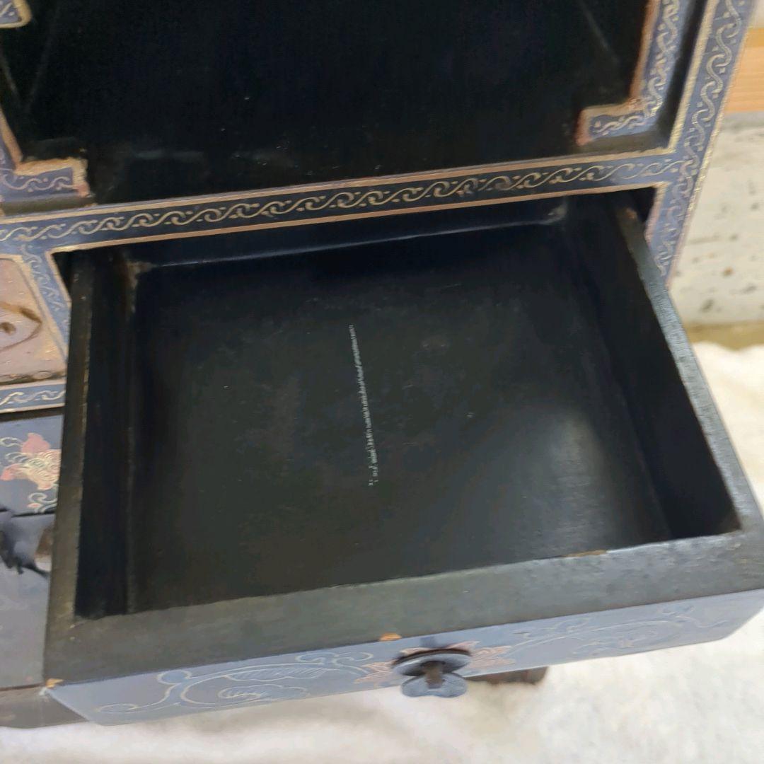 Y*Y様 李朝家具　アンティーク家具　ヴィンテージ　漆塗？