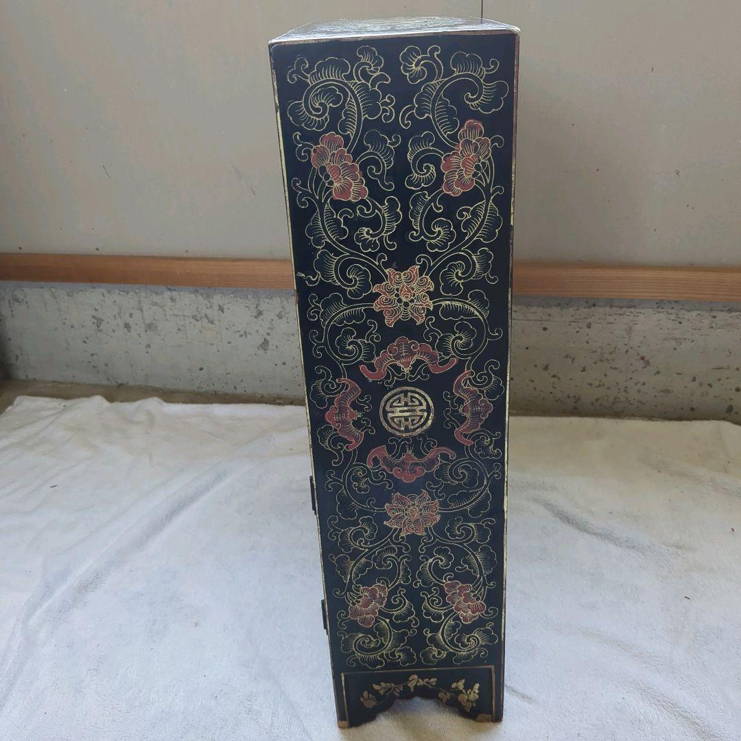 Y*Y様 李朝家具　アンティーク家具　ヴィンテージ　漆塗？