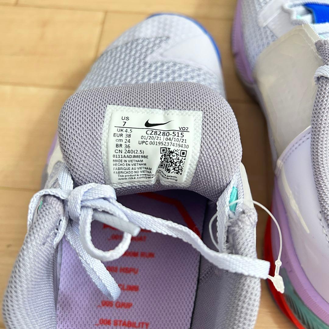 NIKE メトコン　レディース24.0cm